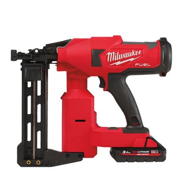 Milwaukee FUEL Akku-Klammergerät M18 FFUS-302C, 2x 3,0 HB und Ladegerät im Koffer