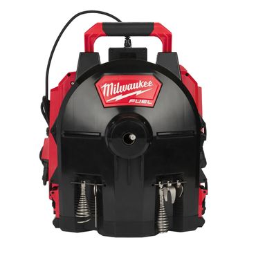Milwaukee FUEL Akku-Rohrreiniger mit 10 mm Spirale M18 FFSDC10-0 ohne Akku und Ladegerät