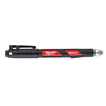 Milwaukee INKZALL feiner Permanentmarker Stylus schwarz