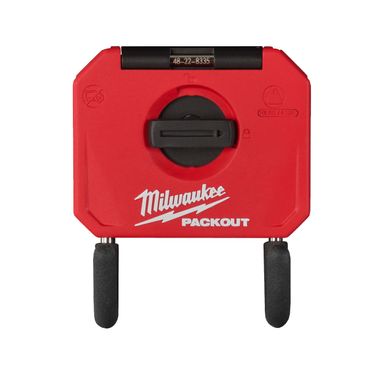 Milwaukee PACKOUT Haken kurz, gebogen 17 x 19 mm