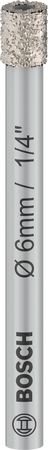 Bosch PRO Ceramic dry Bohrer, 6 x 66 mm