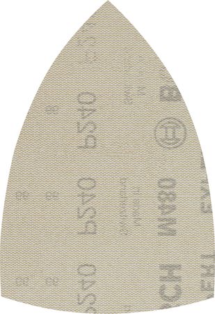 Bosch EXPERT M480 Schleifnetz, 100 x 150 mm, G 240, 50 Stück