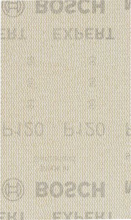 Bosch EXPERT M480 Schleifnetz, 80 x 133 mm, G 120, 50 Stück