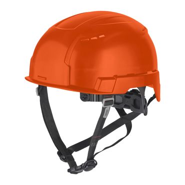 Milwaukee Industriekletterhelm BOLT 200 orange, belüftet