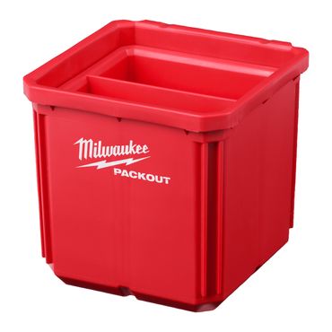 Milwaukee PACKOUT Behälter 10 x 10 cm