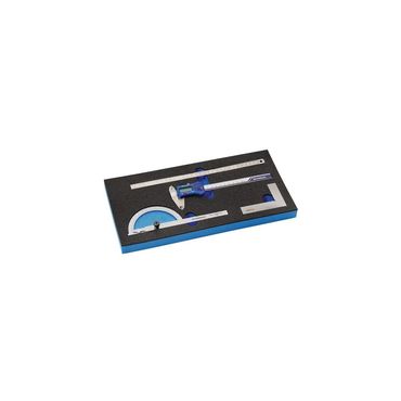 Promat Werkzeugmodul  4-teilig 1/3-Modul Messchiebersatz