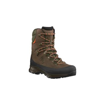 Haix Berg- und Jagdstiefel NATURE One GTX Größe 9,5 (44) braun/oliv Nubukleder O2 HRO SRC