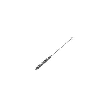 Osborn Düsenbürste  Länge 300 mm Ø 20 mm 0,15 mm Stahl gewellt Besatzlänge 100 mm mit Öse