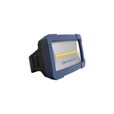 Scangrip LED-Akkuhandleuchte STAR 3,7 V 5200 mAh Li-Ion 500/1000 lm Ladezeit 6 h