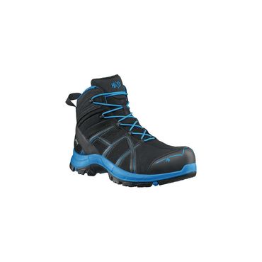 http://web102.s79.goserver.host/Gotools_Apl/nw/A_4721000036_01_all.jpg Haix Sicherheitsstiefel BE Safety 40.1 Mid Größe 6,5 (40) schwarz/blau S3 HRO HI CI WR SRC ESD EN ISO 20345 Mikrofaser/Textil