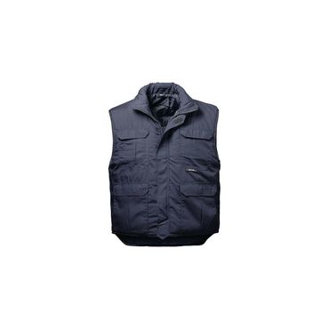 Craftland Truckerweste Undeloh Größe XXL 62/64 blau