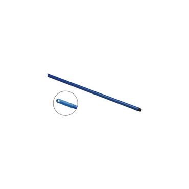 HACCP-Glasfaser-Stiel Länge 1500 mm Glasfaser blau