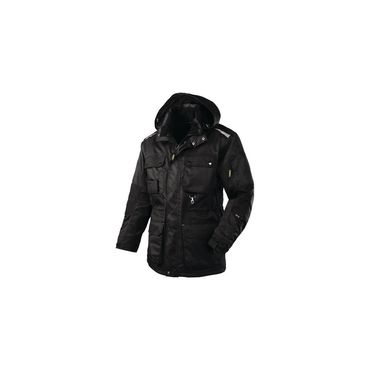 Texxor Winterjacke BOSTON Größe XL schwarz