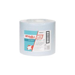 WypAll L20 Jumbo-Putztuchrolle – 500 Blatt, 2-lag Produktbild-Vorschau 4