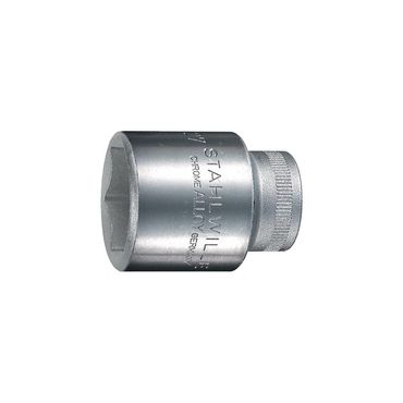 Stahlwille Steckschlüsseleinsatz 52 1/2" 6-kant Schlüsselweite 20 mm Länge 42 mm