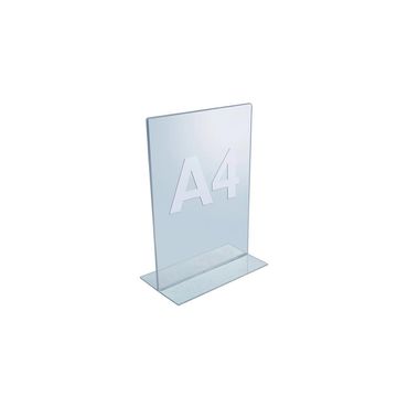 http://web102.s79.goserver.host/Gotools_Apl/nw/A_9000493482_01_all.jpg Tischaufsteller DIN A4 hoch Acryl transparent freistehend