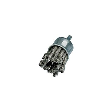 Osborn Pinselbürste  Ø 30 mm 6 mm Drahtstärke 0,26 mm Stahl 20000 min-¹