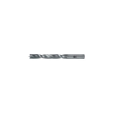 Fisch-tools HSS Holzspiralbohrer Type 013C Ø 6 mm Gesamtlänge 95 mm HSS