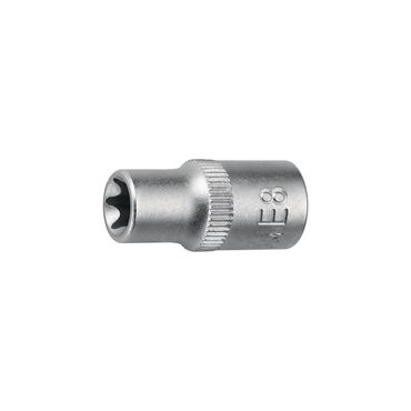 Promat Steckschlüsseleinsatz 1/4" E E10 Länge 25 mm