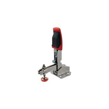 Bessey Senkrechtspanner STC-VH Größe 50 waagrechter Fuß