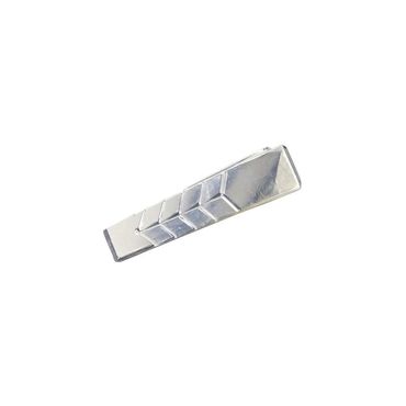 Bison Drehspaltkeil  800 g Aluminium