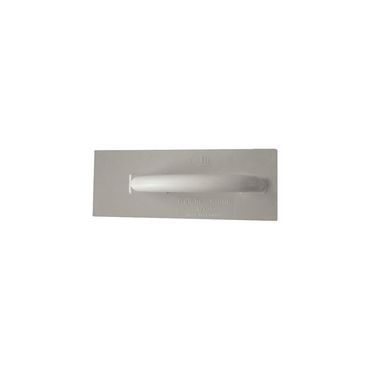 Reibebrett  leichte Ausführung Kunststoff L340xB120/140xS20mm