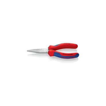 Knipex Langbeckzange  Gesamtlänge 140 mm Form 1  Mehrkomponenten-Hüllen