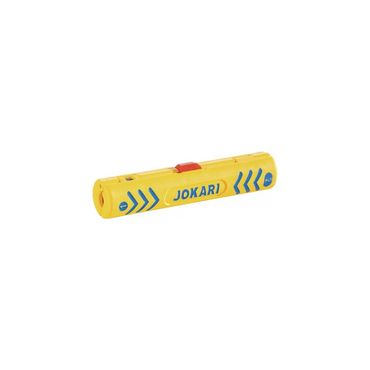 Jokari Abmantelungswerkzeug Secura Coaxi No. 1 Gesamtlänge 100 mm Arbeitsbereich Ø 4,8 - 7,5 mm