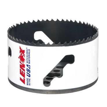 Lenox Lochsäge SPEED SLOT® Sägen-Ø 92 mm Schnitttiefe 40 mm Bi-Metall