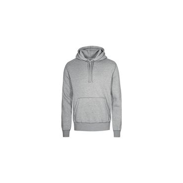 Promodoro Sweatshirt X.O Hoody Sweater Men Größe L heather grey