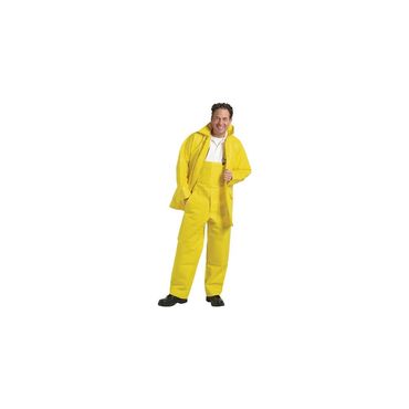 Asatex Winterbaujacke  Größe L gelb