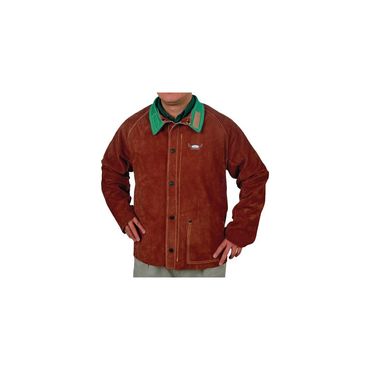 Weldas Schweißerschutz-Jacke STEERSOtuff® Größe XXL