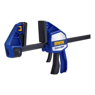 Irwin Einhandzwinge Quick Grip Spannweite 300 mm Ausladung 92 mm Spreizweite 235-530 mm
