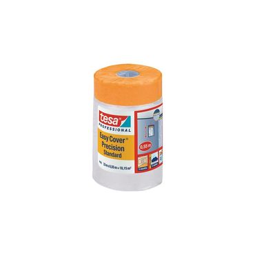 Tesa Folienband Easy Cover® 4402 Präzision Standard 33 x 0,55 m, VE: 25 Rolle