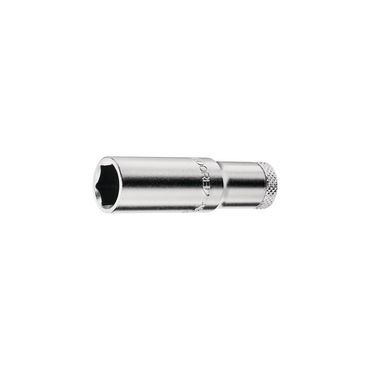Gedore Steckschlüsseleinsatz 20 L 1/4" 6-kant, lang Schlüsselweite 7 mm Länge 50 mm