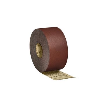 Klingspor Schleifpapierrolle PS 22 F ACT 115 mm Körnung 220 für Holz/Farbe Korund