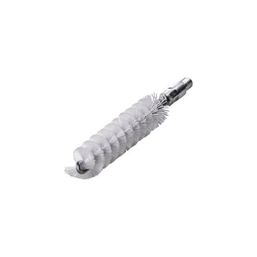 Lessmann Rohrbürste  Länge 115 mm Ø 18 mm Nylon PA glatt Besatzlänge 80 mm