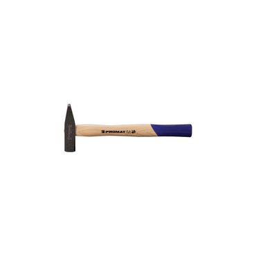 Promat Schlosserhammer  200 g Stiellänge 280 mm Hickory