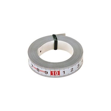 Tajima Maßband  Länge 1 m Bandbreite 13 mm mm/cm selbstklebend