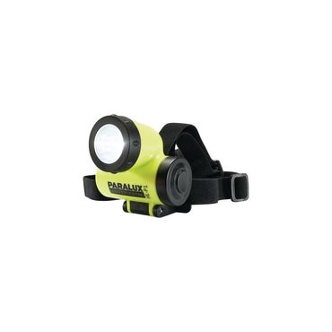 Parat LED-Kopfleuchte PARALUX® HL-P1 4,5 V für Batterien 4xAAA Micro 3 W