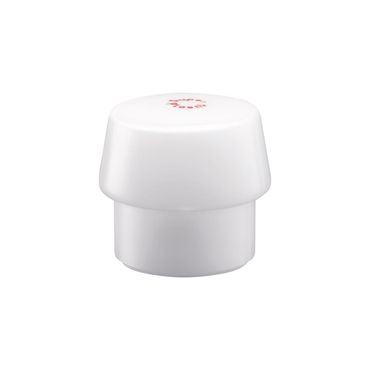 Halder Schonhammerkopf SIMPLEX Kopf-Ø 60 mm Superplastik weiß mittelhart