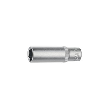 Promat Tiefbett-Steckschlüsseleinsatz 1/4" 6-kant, lang Schlüsselweite 13 mm Länge 50 mm