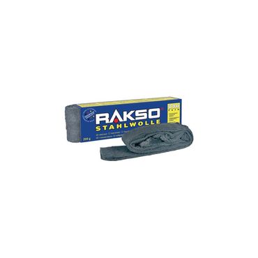 Rakso Stahlwolle  fein 00  200 g