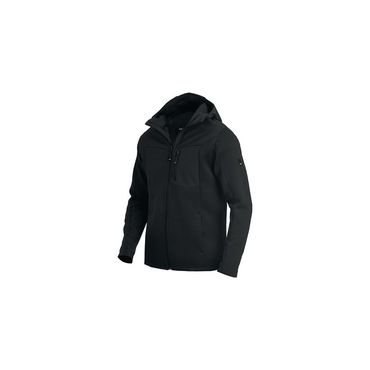 Fhb Hybrid-Softshelljacke MAXIMILIAN Größe XL schwarz