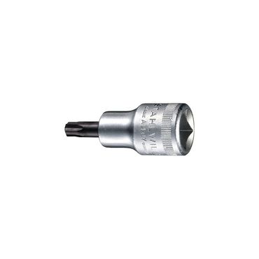 Stahlwille Steckschlüsseleinsatz 54 TX 1/2" TX T45 Länge 55 mm