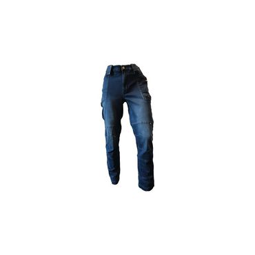 Terrax Denim-Arbeitshose  Größe 48 jeans