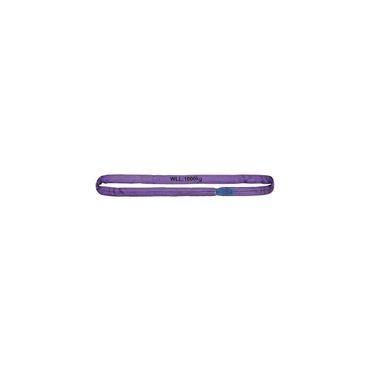 Promat Rundschlinge DIN EN 1492-2 Umfang 3 m violett Tragf. einf. 1000 kg