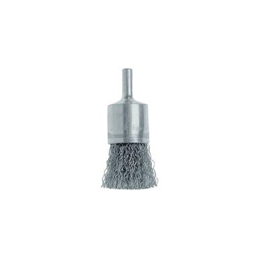 Osborn Pinselbürste  Ø 17 mm Drahtstärke 0,3 mm VA 18000 min-¹