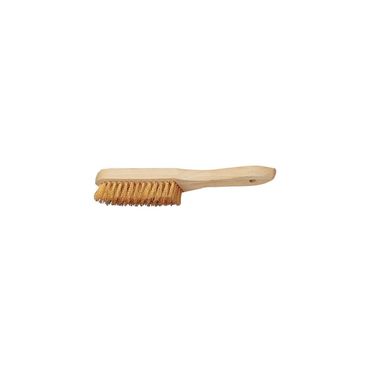 Promat Drahtbürste Länge 295 mm 0,3 mm Messing 3-reihig