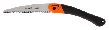 Bahco Astsäge klappbar mit 2-K Griff, Blattlänge 190 mm 396-JT